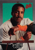 1993 Leaf Studio MLB Baseball cards - Retail Pack