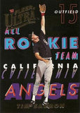 1993 Fleer Ultra Series 1 MLB Baseball cards - Hobby Pack