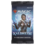 Magic: The Gathering Kaldheim Draft Booster Pack