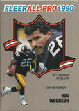 1990 Fleer Premiere Edition NFL Football - Retail Pack