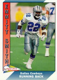 1991 Pacific Plus Series 1 NFL Football - Retail Pack