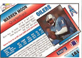 1991 Pacific Plus Series 1 NFL Football - Retail Pack