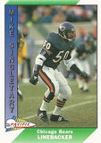 1991 Pacific Plus Series 1 NFL Football - Retail Pack