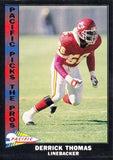 1991 Pacific Plus Series 1 NFL Football - Retail Pack