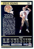 1991 Score Pinnacle NFL Football - Retail Pack