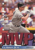 1994 Donruss Series 2 MLB Baseball - Retail Pack