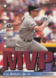 1994 Donruss Series 2 MLB Baseball - Retail Pack