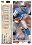 1992 Upper Deck Series 1 NFL Football - Retail Pack