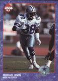 1993 Collector's Edge First Edition NFL Football - Retail Pack