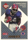 1993 Collector's Edge First Edition NFL Football - Retail Pack