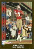 1991 Pacific Plus Series 1 NFL Football - Retail Pack