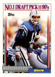 1992 Topps Series 1 NFL Football - Hobby Pack