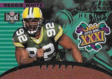 1997 ScoreBoard NFL Experience NFL Football - Retail Pack