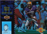 1994 Upper Deck NFL Football cards - Hobby Pack
