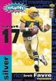 1995 Upper Deck Collector's Choice NFL Football cards - Hobby Pack