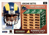 1995 Score Summit Edition Series 2 NFL Football - Retail Pack