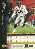 1995 Upper Deck NFL Football - Retail Pack