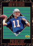 1995 Upper Deck NFL Football - Retail Pack