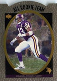 1996 Upper Deck Silver Collection Series 2 NFL Football - Retail Pack