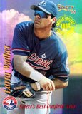 1994 Score Select Series 2 MLB Baseball - Hobby Pack