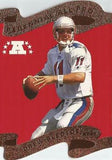 1997 ScoreBoard Pro Line DC III NFL Football - Retail Pack