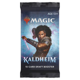 Magic: The Gathering Kaldheim Draft Booster Pack