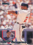 1995 Donruss Series 1 MLB Baseball - Retail Pack