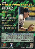 1994 Topps Stadium Club Team Series MLB Baseball - Retail Pack
