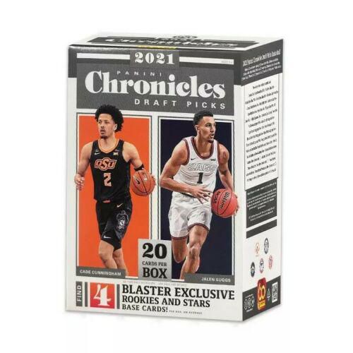 2021-22 Panini Chronicles Draft Picks NBA Basketball - Blaster Box