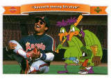 1991 Upper Deck Comic Ball 2 MLB Baseball cards - Retail Pack