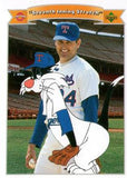 1991 Upper Deck Comic Ball 2 MLB Baseball cards - Retail Pack