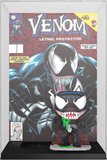Funko Pop! Vinyl figure - Marvel Venom Lethal Protector US Exclusive #10