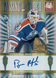 2011-12 Panini Elite NHL Hockey cards - Blaster Box