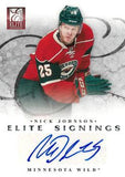 2011-12 Panini Elite NHL Hockey cards - Blaster Box
