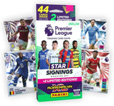 2021-22 Panini Star Signings EPL Soccer - Booster Pack