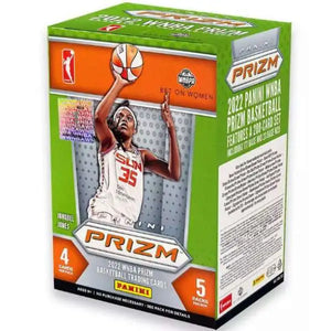 2022 Panini Prizm WNBA Basketball cards - Blaster Box