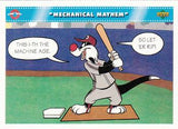 1992 Upper Deck Comic Ball 3 MLB Baseball cards - Retail Pack
