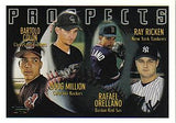 1996 Topps Series 2 MLB Baseball - Retail Hanger Pack