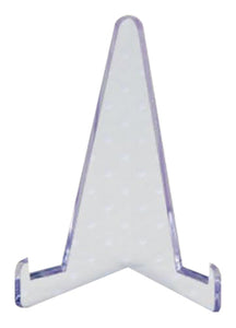 Ultra Pro Large Plastic Card Stand - Clear