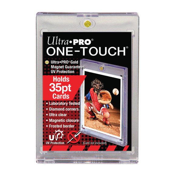 Ultra Pro ONE-TOUCH Magnetic Card Holder 35pt