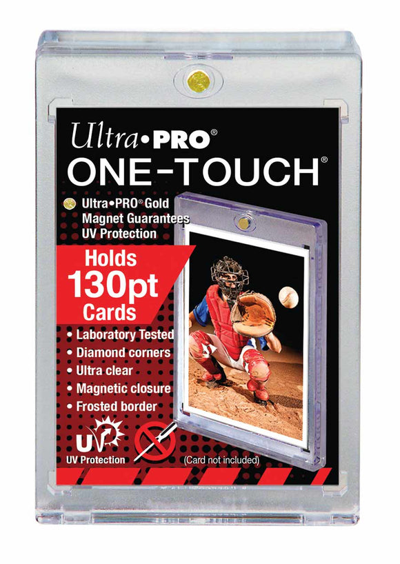 Ultra Pro ONE-TOUCH Magnetic Card Holder 130pt