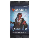 Magic: The Gathering Kaldheim Draft Booster Pack