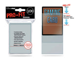 Ultra Pro PRO-FIT Inner Sleeves (100ct)