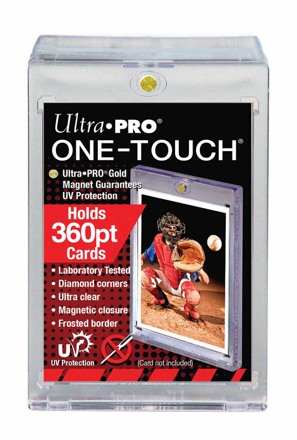 Ultra Pro ONE-TOUCH Magnetic Card Holder 360pt