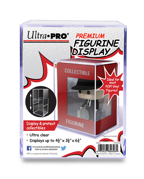 Ultra Pro Premium Figurine Display for Funko POP! and Other Figurines