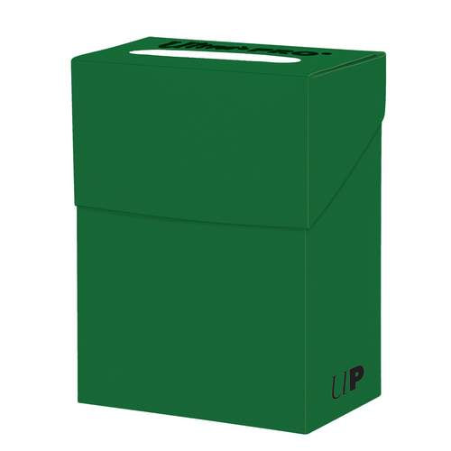 Ultra Pro Deck Box (80ct) - Lime Green