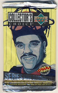 1994 Upper Deck Collector's Choice Series 1 MLB Baseball - Retail Pack