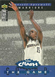 1994-95 Upper Deck Collector's Choice Series 1 NBA Basketball - Retail Pack
