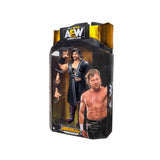 AEW Wrestling 1B Figure Pack (Unrivaled) - Kenny Omega