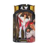 AEW Wrestling 1B Figure Pack (Unrivaled) - Nick Jackson